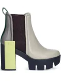 United Nude Grip boots - Neutrals