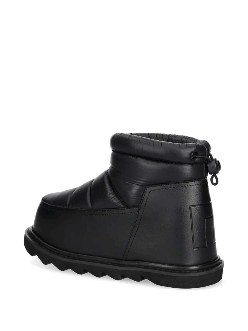 United Nude Zembla Bubble snow boots Black