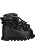 United Nude Zembla Artic boots - Black