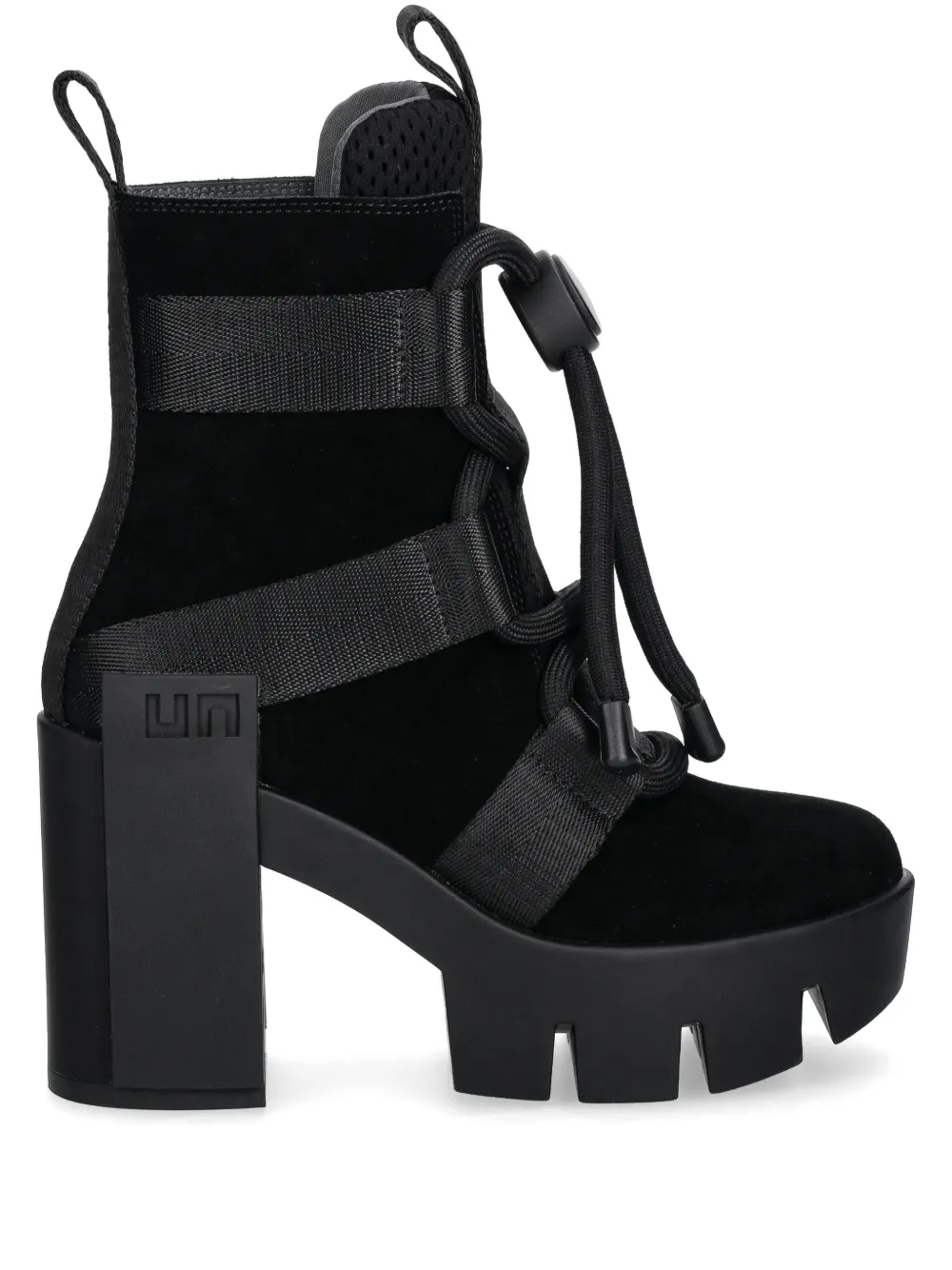 United Nude Grip Nomad laarzen Zwart