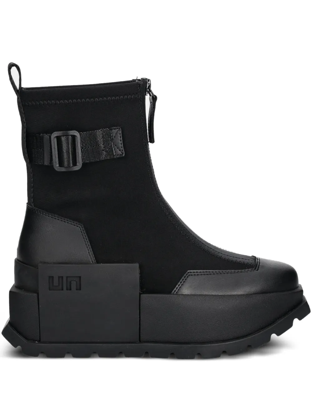 United Nude Roko boots – Black