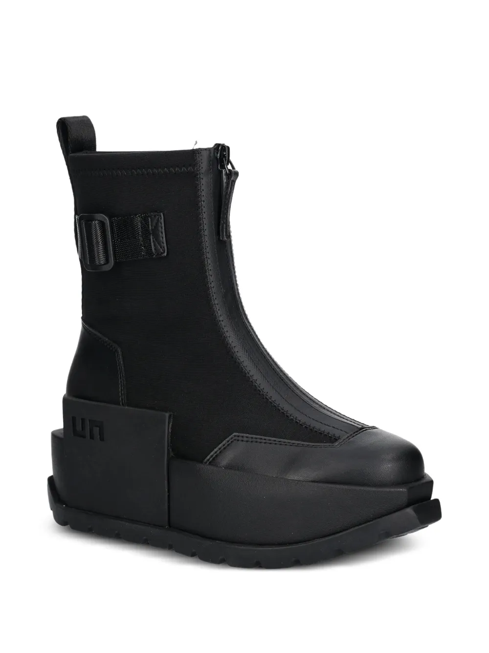 United Nude Roko boots - Zwart