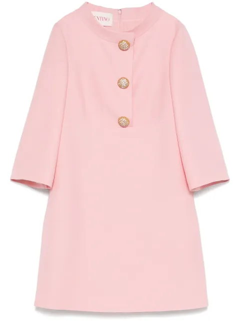 Valentino Garavani Minikleid mit lockerem Schnitt