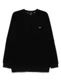 TEAM WANG design The Original 1 crew-neck sweatshirt - Black