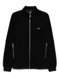 TEAM WANG design The Original casual jacket - Black