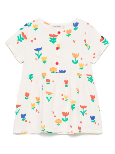 Bobo Choses Garden Party dress