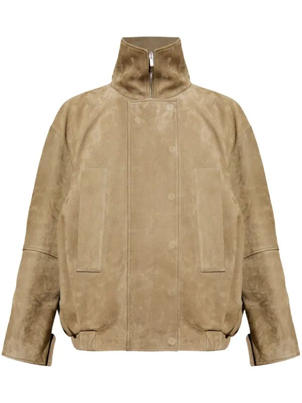 Jacquemus Le Blouson Ciro レザージャケット 28469926_57872037_600.jpg