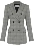 Sportmax Astro double-breasted blazer - Grey