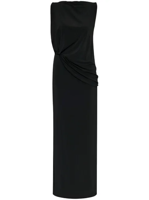 Jacquemus The Peplo maxi dress