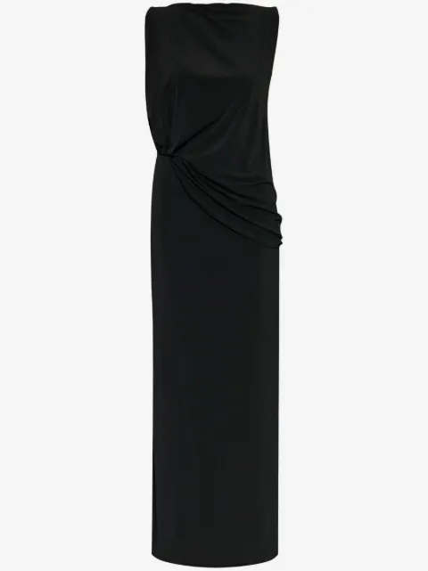 Jacquemus The Peplo maxi dress