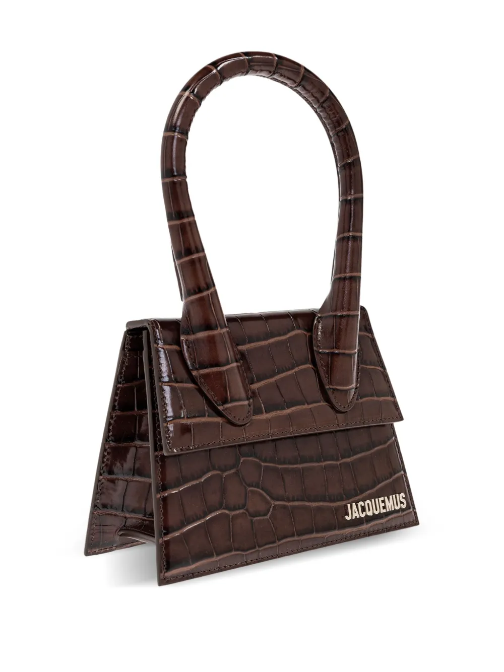 Jacquemus Medium Le Chiquito shopper Bruin