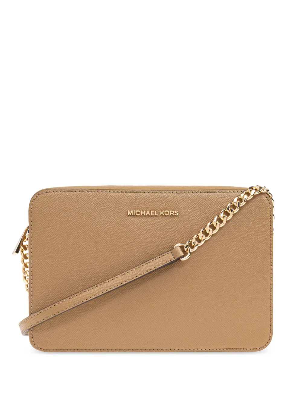 Michael Michael Kors Jet Set ショルダーバッグ - ニュートラル Michael Michael Kors Jet Set ショルダーバッグ - ニュートラル
