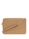 Michael Michael Kors Jet Set cross body bag - Neutrals