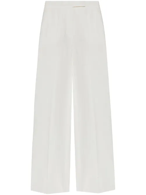 Max Mara pantalon Sequoia - Blanc - Max Mara - Modalova