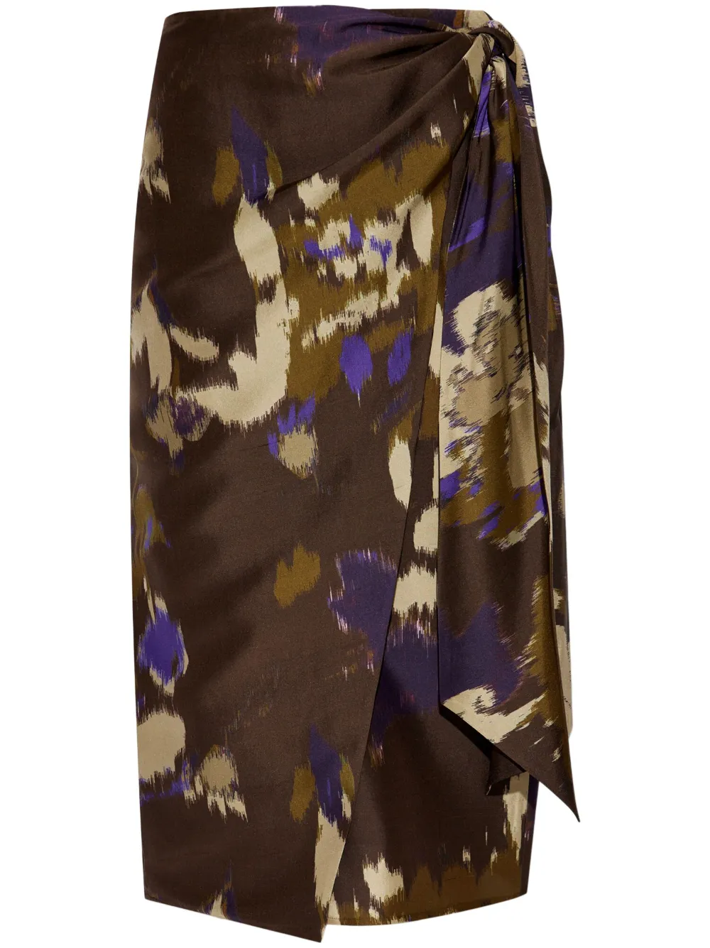Max Mara Dritto rok Bruin