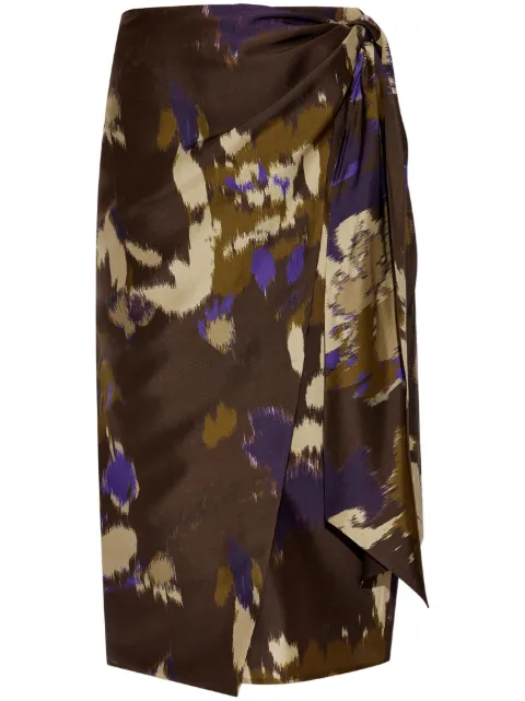 Max Mara falda Dritto