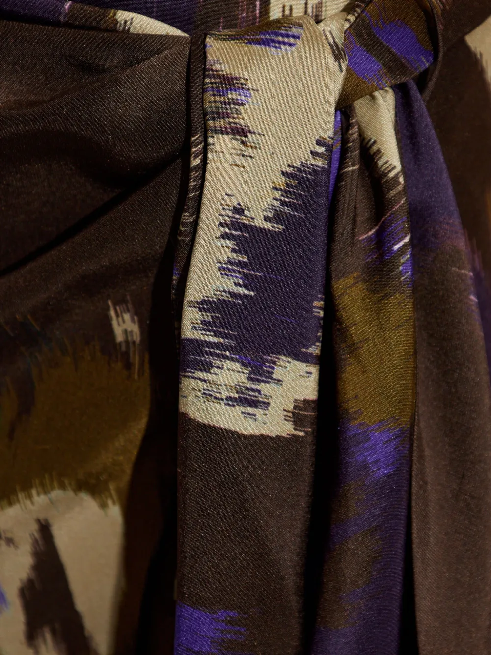 Max Mara Dritto rok Bruin