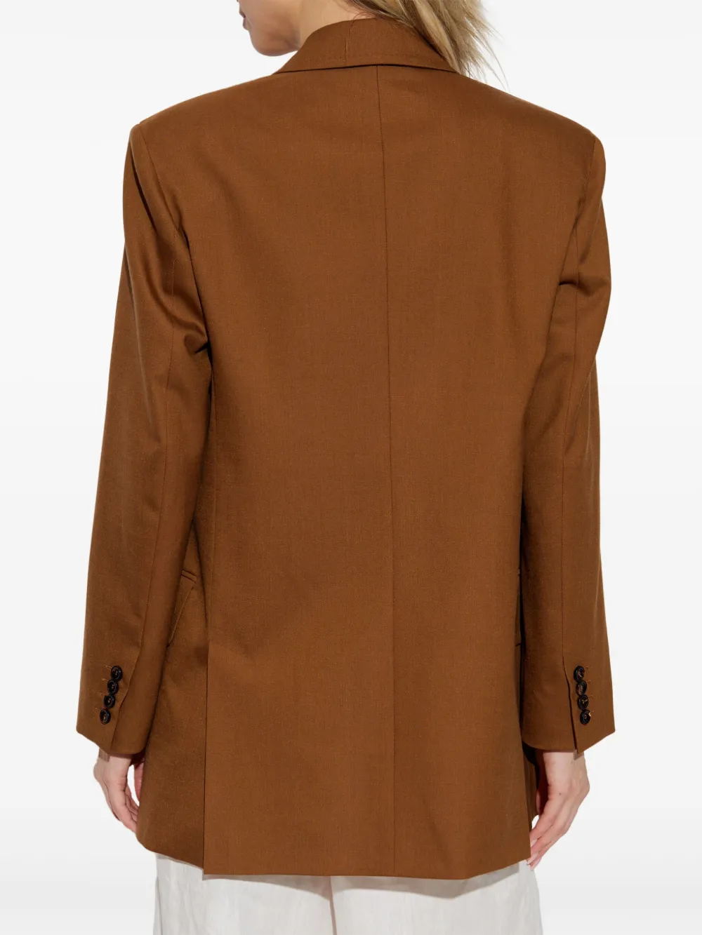 Max Mara Olimpia blazer Bruin