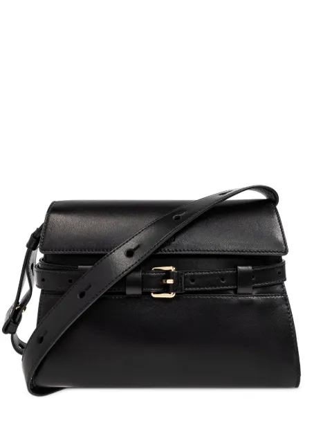 Moschino Tie Me cross body bag