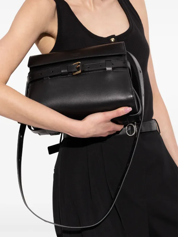 【関税込み】moschino Tie Me' crossbody bag Moschino Tie Me Crossbody Bag | italist