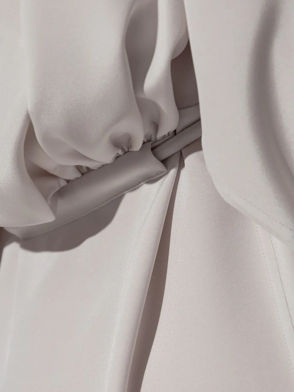 Sportmax Eolie jack Grijs