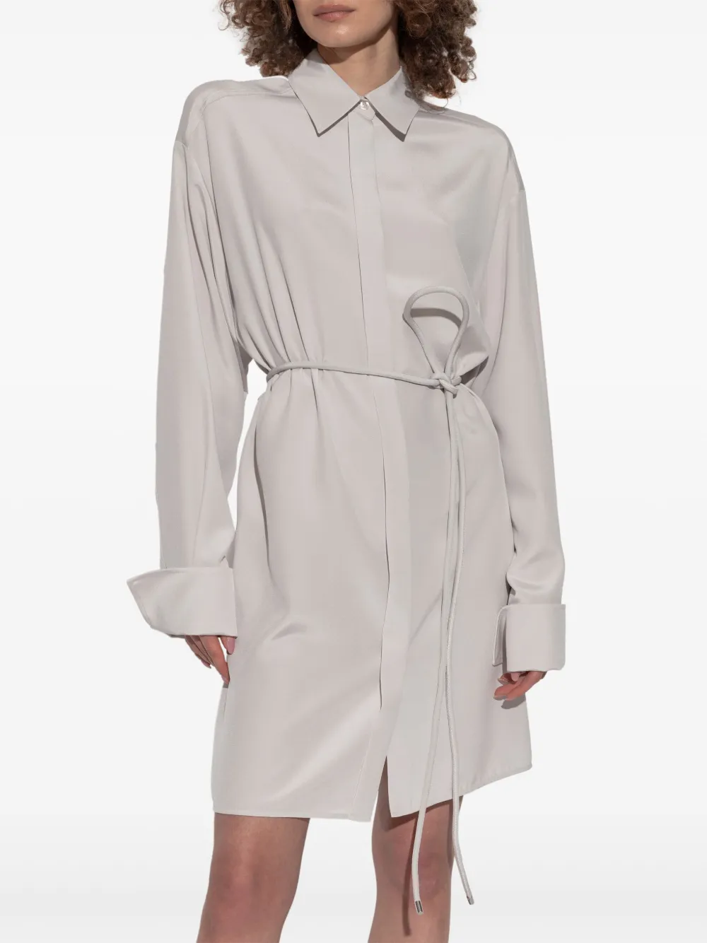 Sportmax Eolie jack Grijs
