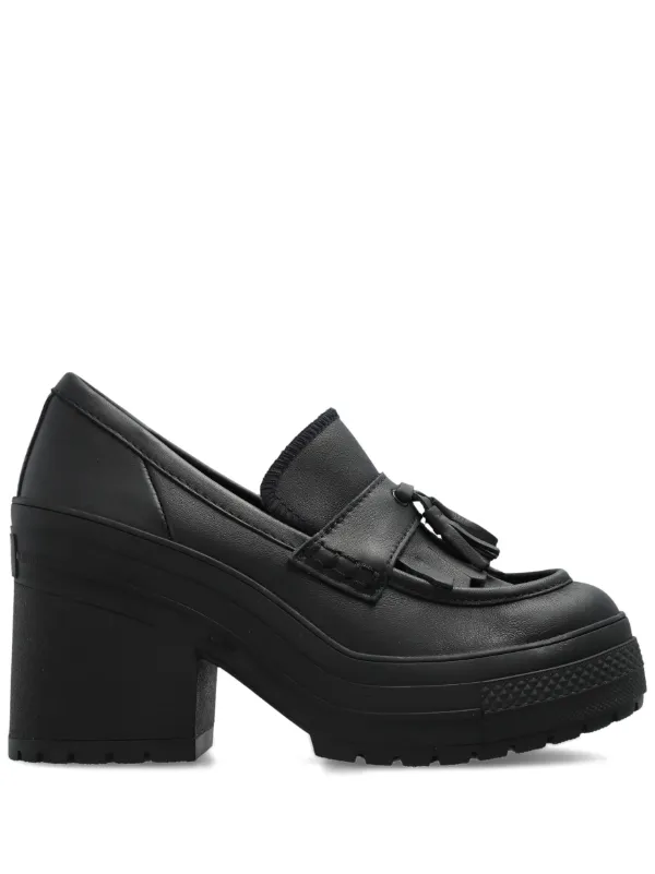 Converse 95mm Chuck Taylor All Star Loafers Black FARFETCH PH