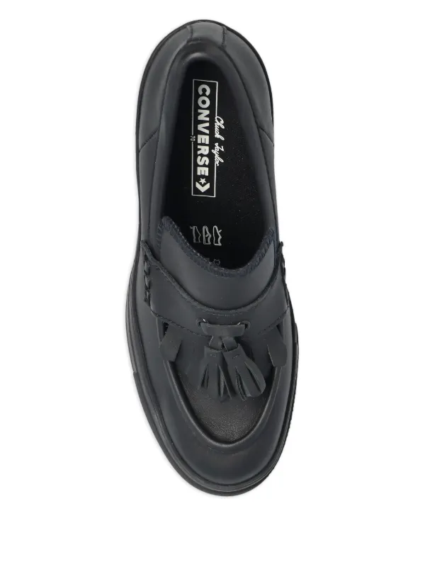 CONVERSEupper flightsSpick＆spanブラック 24cm Amazon.com | Converse Chuck Taylor All-Star II Oxfords Black