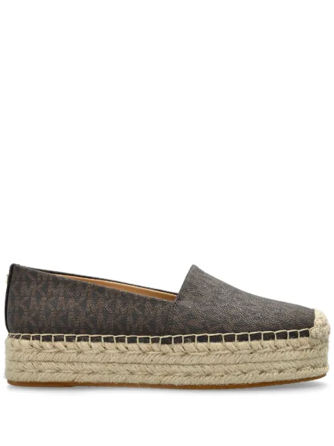 Michael Michael Kors alpargatas Kendrick Empire 