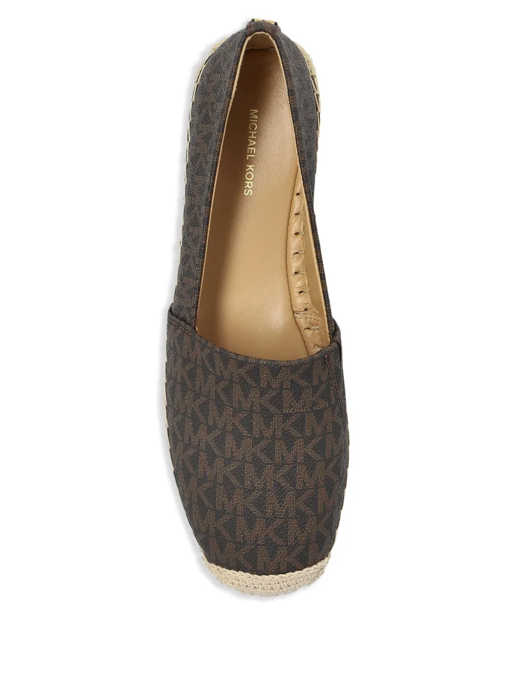 Michael Kors Kendrick Empire espadrilles Bruin