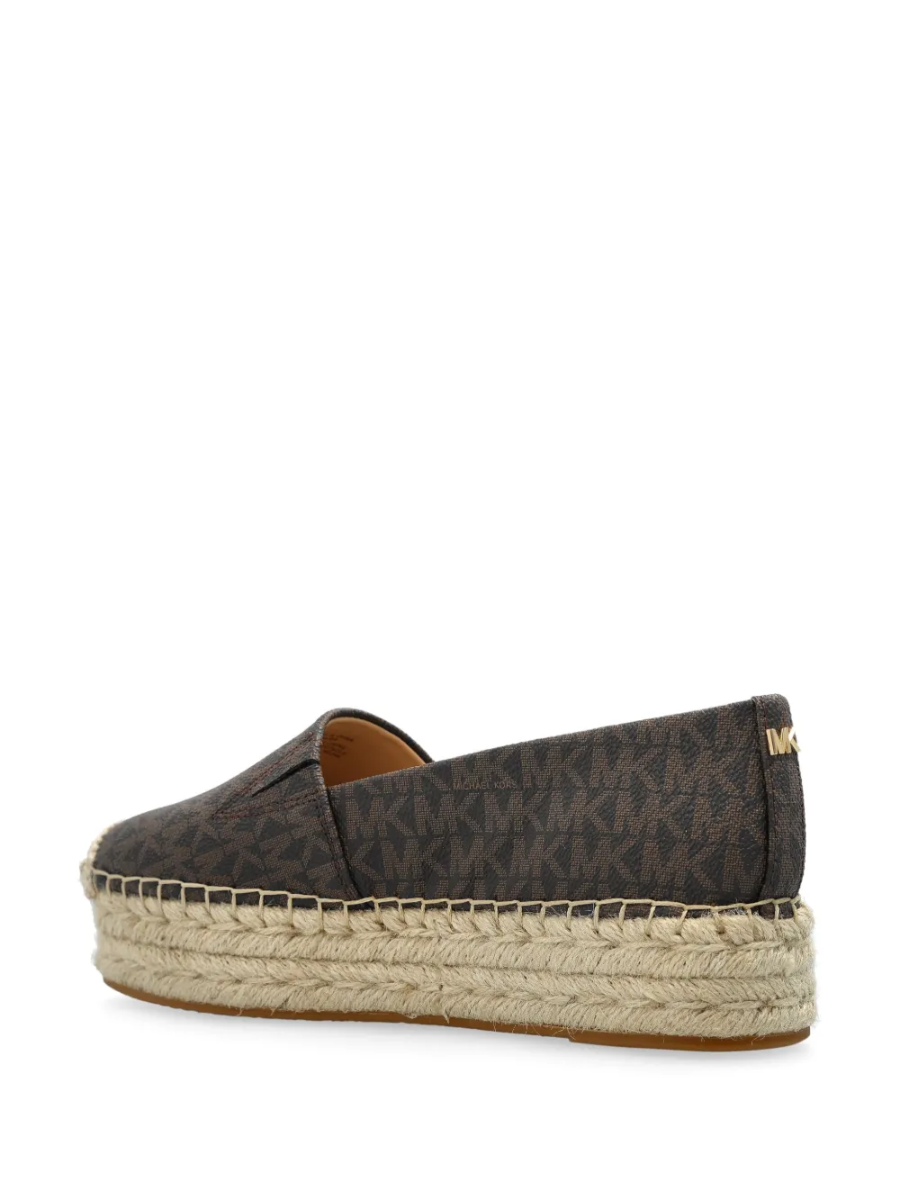 Michael Kors Kendrick Empire espadrilles Bruin