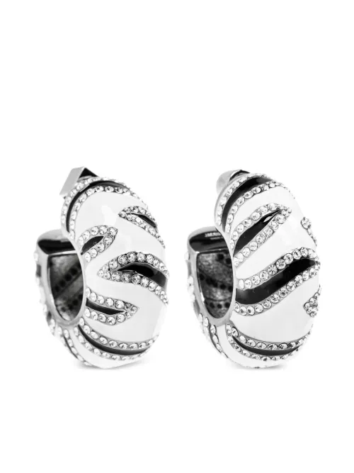 Boucles d'oreilles clip Zebra - Jacquemus - Modalova