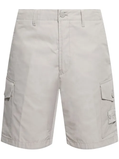 Stone Island short Ghost - Gris - Stone Island - Modalova