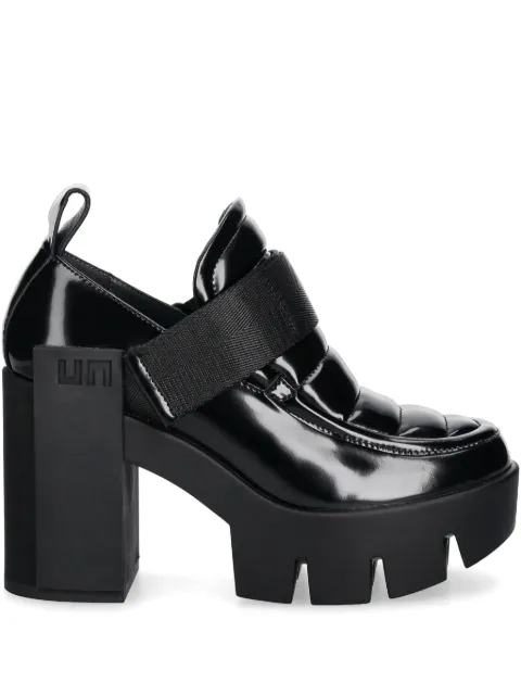 United Nude leather pumps
