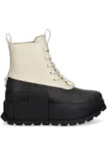 United Nude Roko Patrol boots - Neutrals