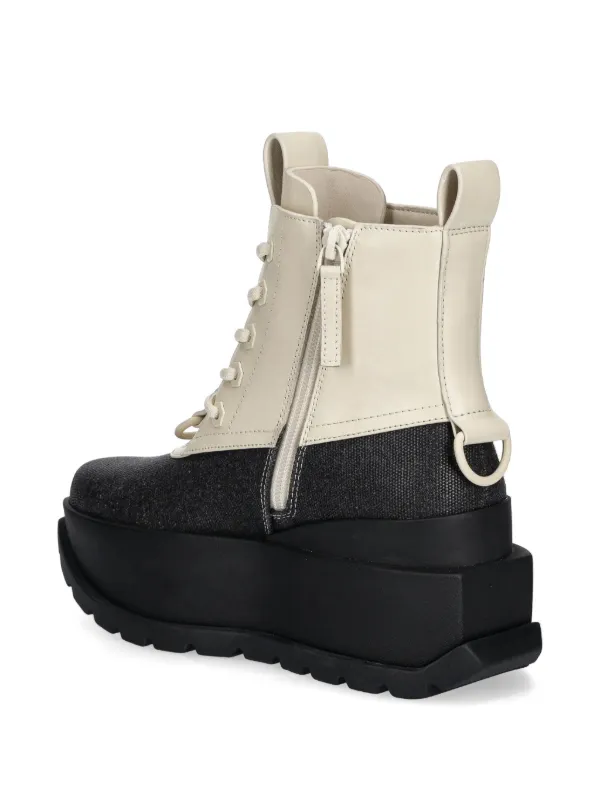 United Nude Roko Patrol Boots | Neutrals | FARFETCH AZ