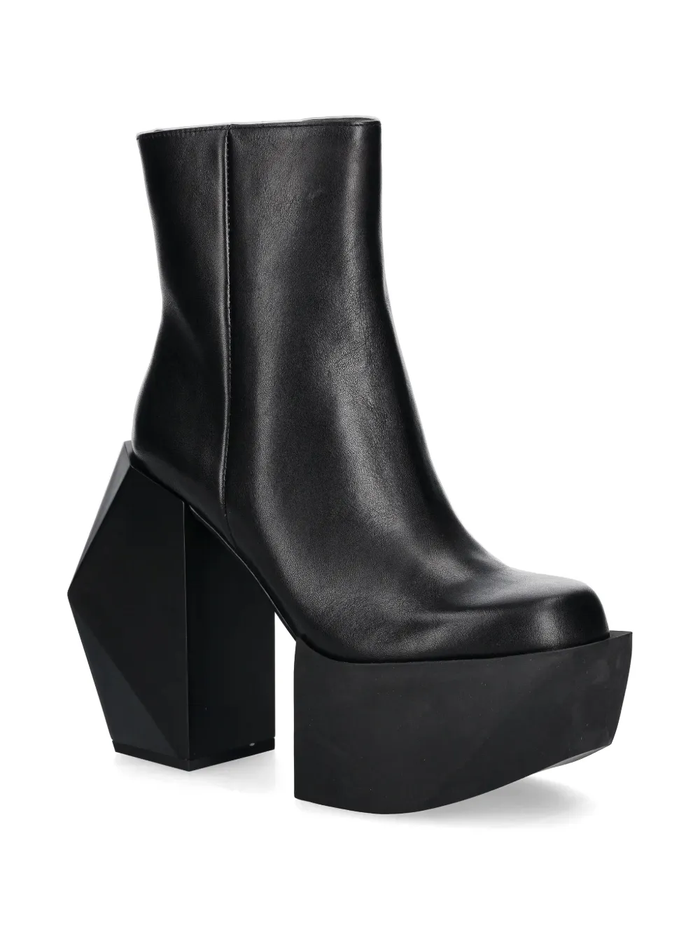 United Nude 150mm Stage boots - Zwart