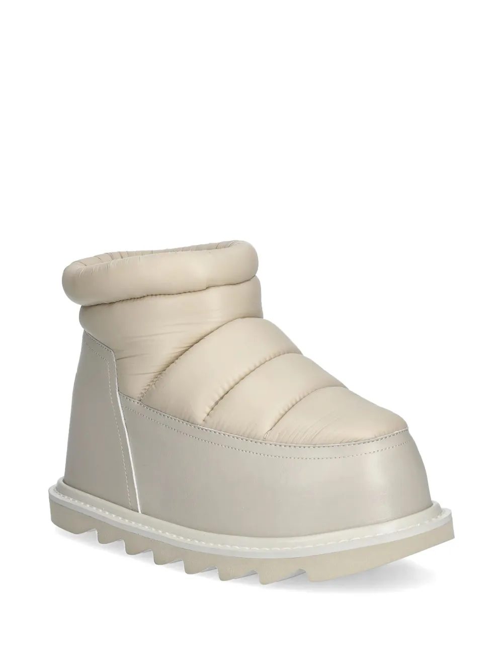 United Nude Zembla Bubble snow boots - Beige