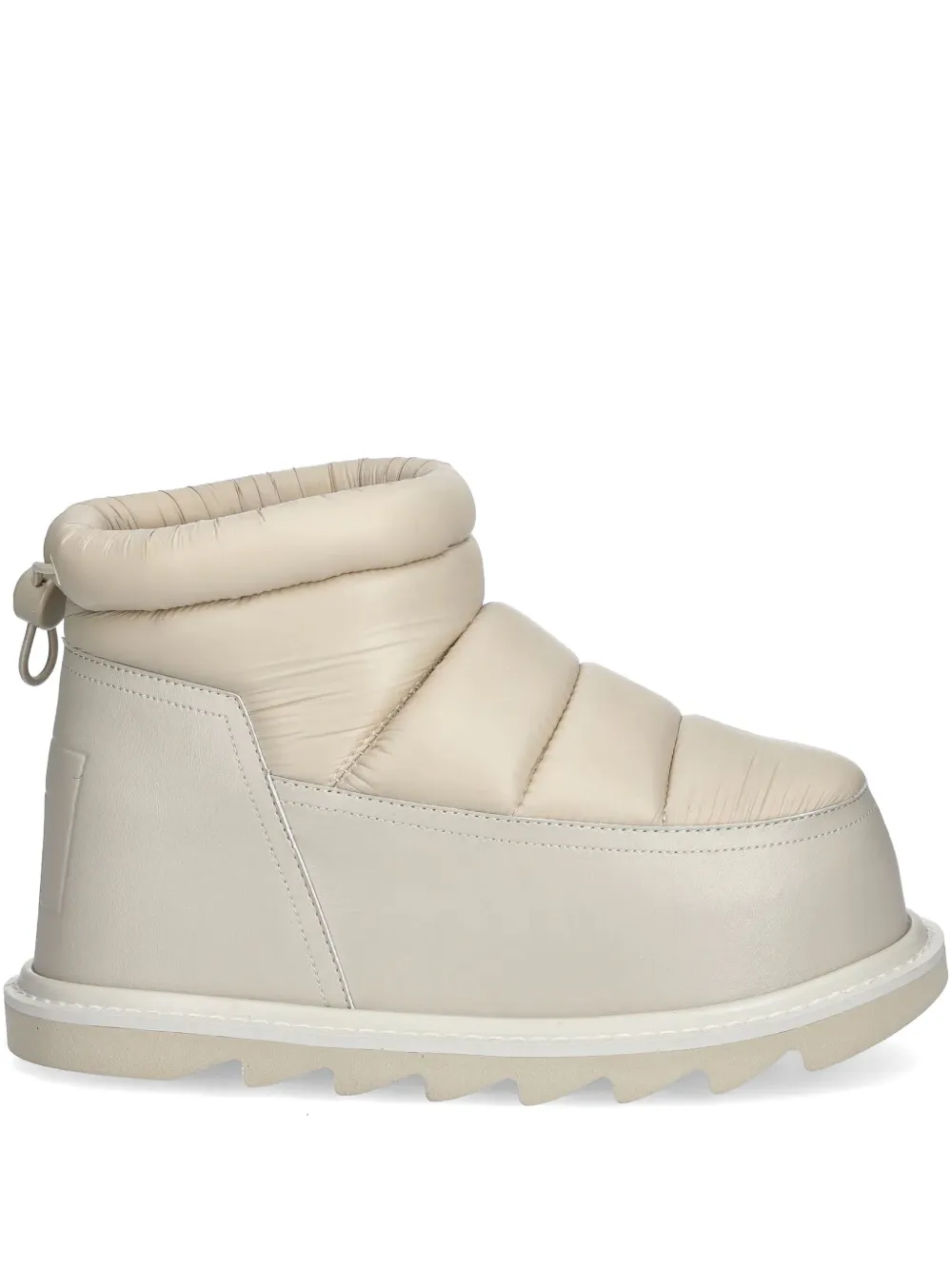 United Nude Zembla Bubble snowboots Beige