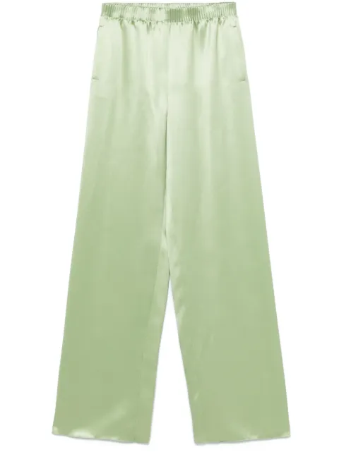 Valentino Garavani satined trousers