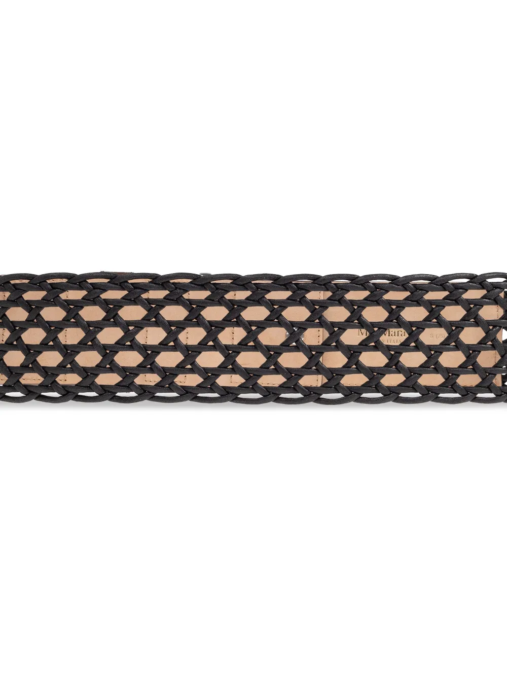 Shop Max Mara Braided Belt