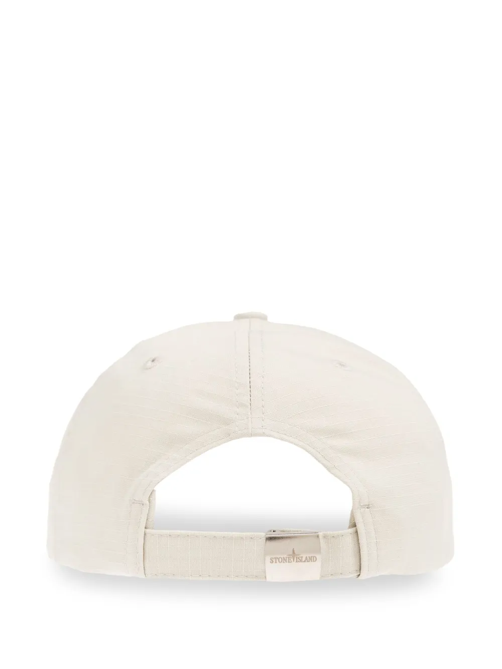 Stone Island Compass-motif cap - Beige