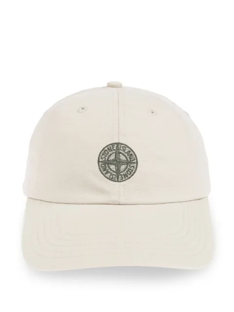 Stone Island Compass-motif cap