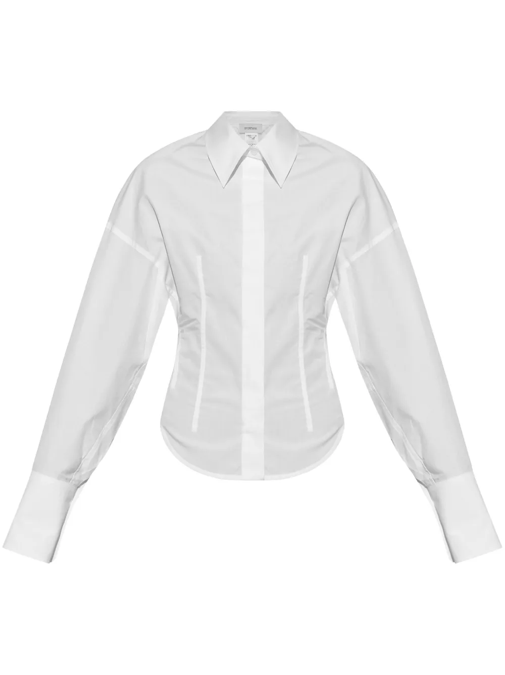 Sportmax Nelson blouse Wit