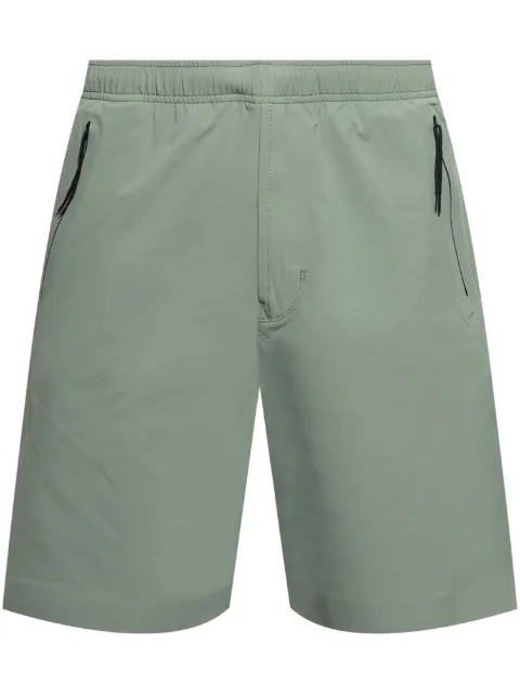 Stone Island logo-embroidered shorts