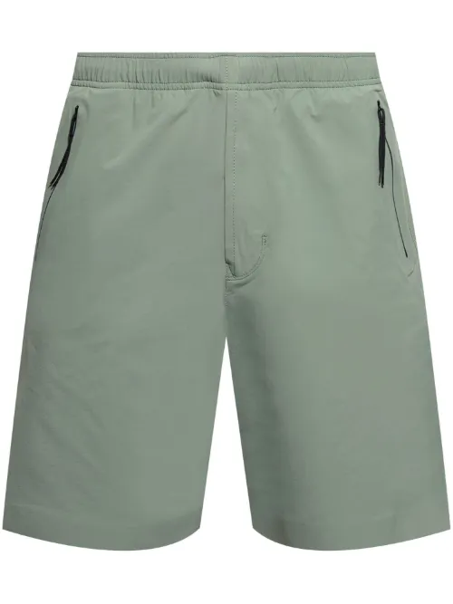Short à logo brodé - Stone Island - Modalova