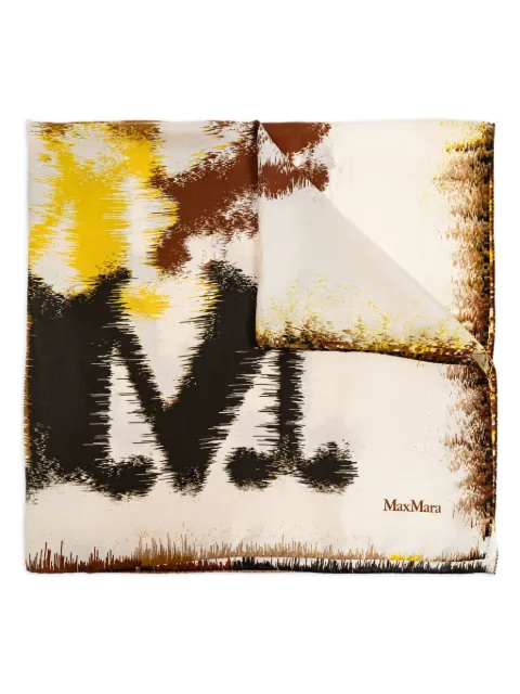 Max Mara mascada Carre