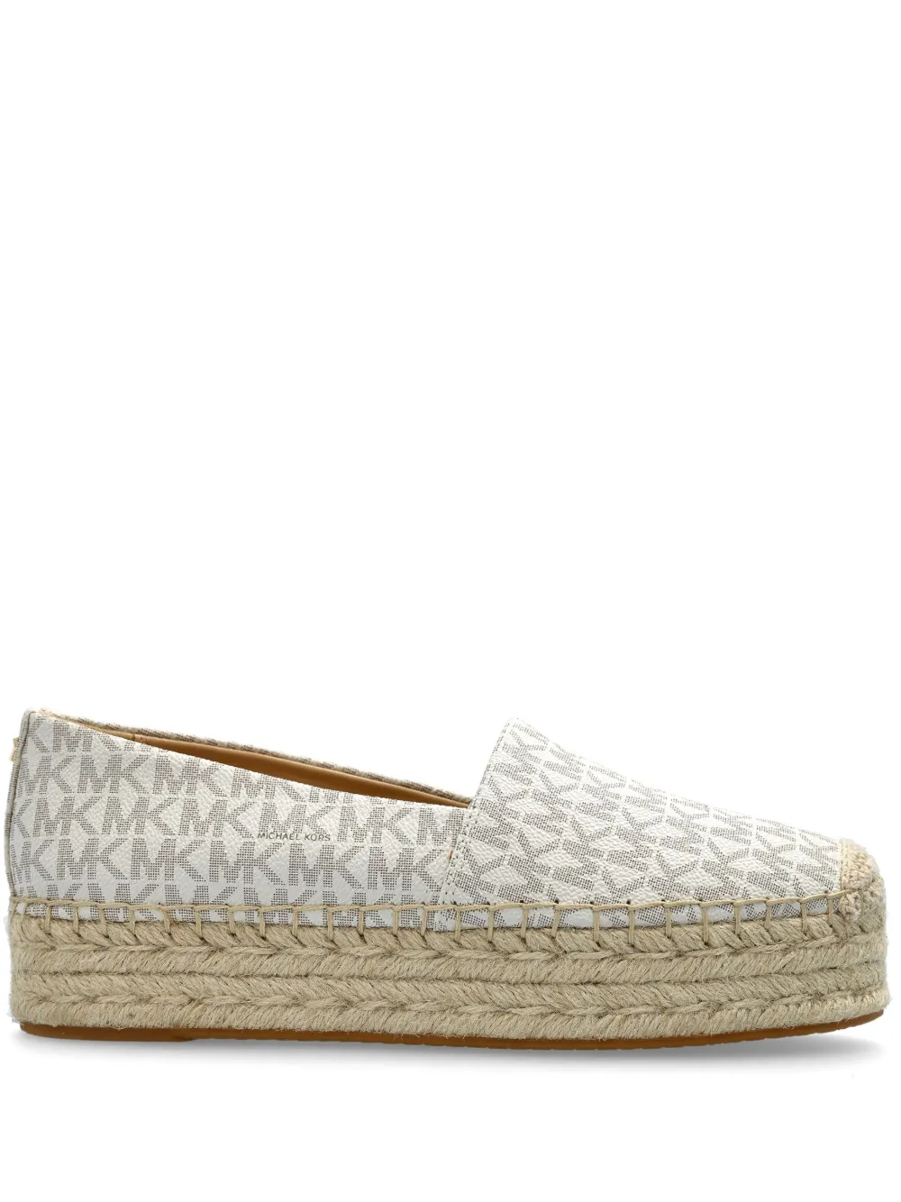 Michael Kors Kendrick Empire espadrilles Wit