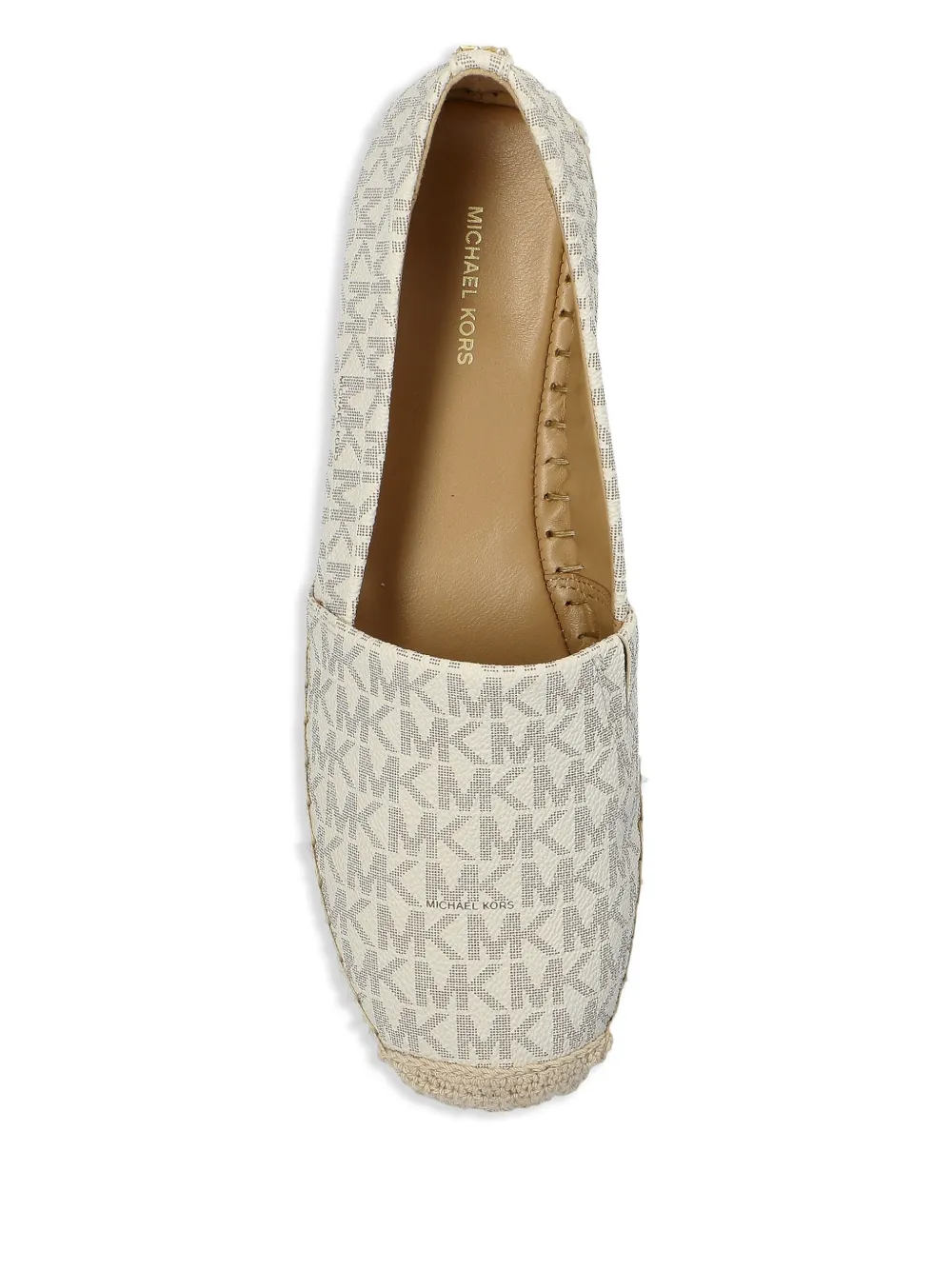 Michael Kors Kendrick Empire espadrilles Wit