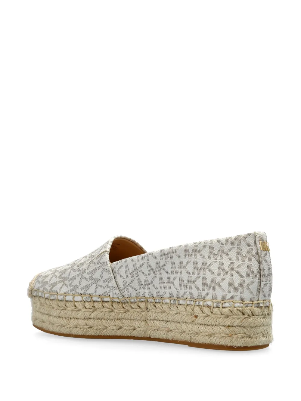 Michael Kors Kendrick Empire espadrilles Wit